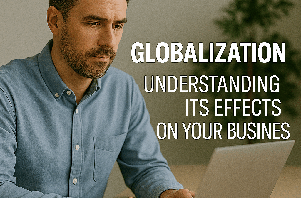 Globalization: Understanding Its Effects on Your Business