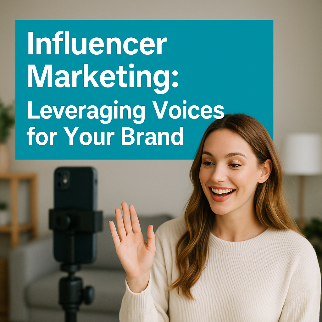 Influencer Marketing Leveraging Voices for Your Brand Influencer Marketing: Leveraging Voices for Your Brand