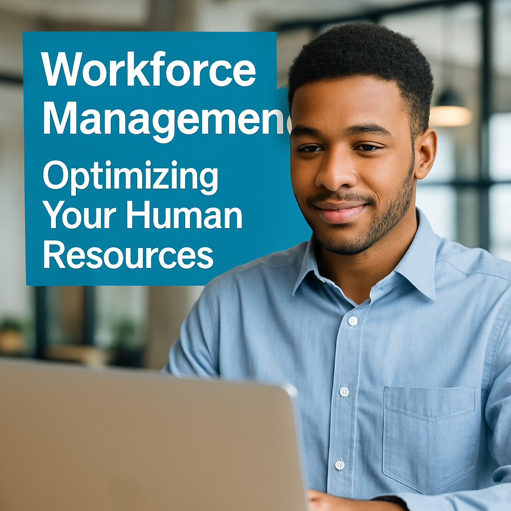 Workforce Management Optimizing Your Human Resources Workforce Management: Optimizing Your Human Resources
