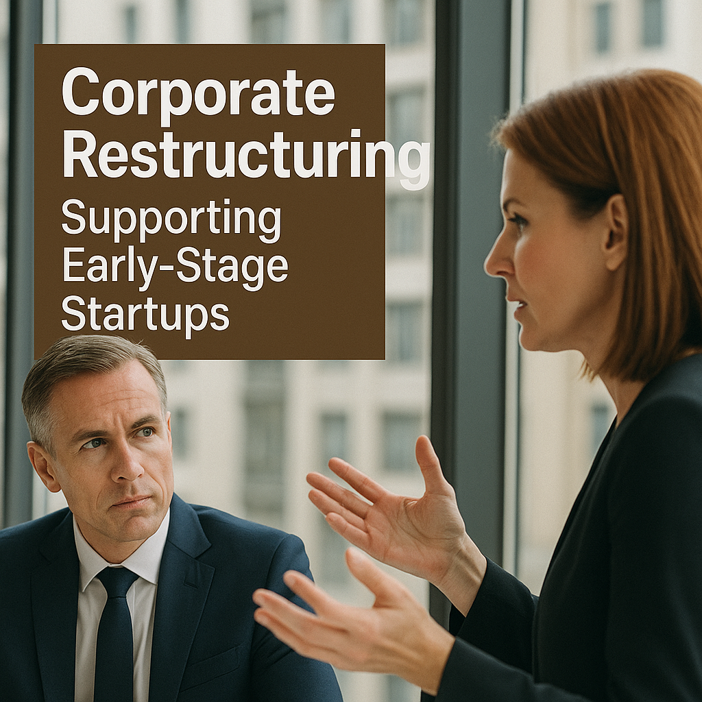 orporate Restructuring: Navigating Organizational Change