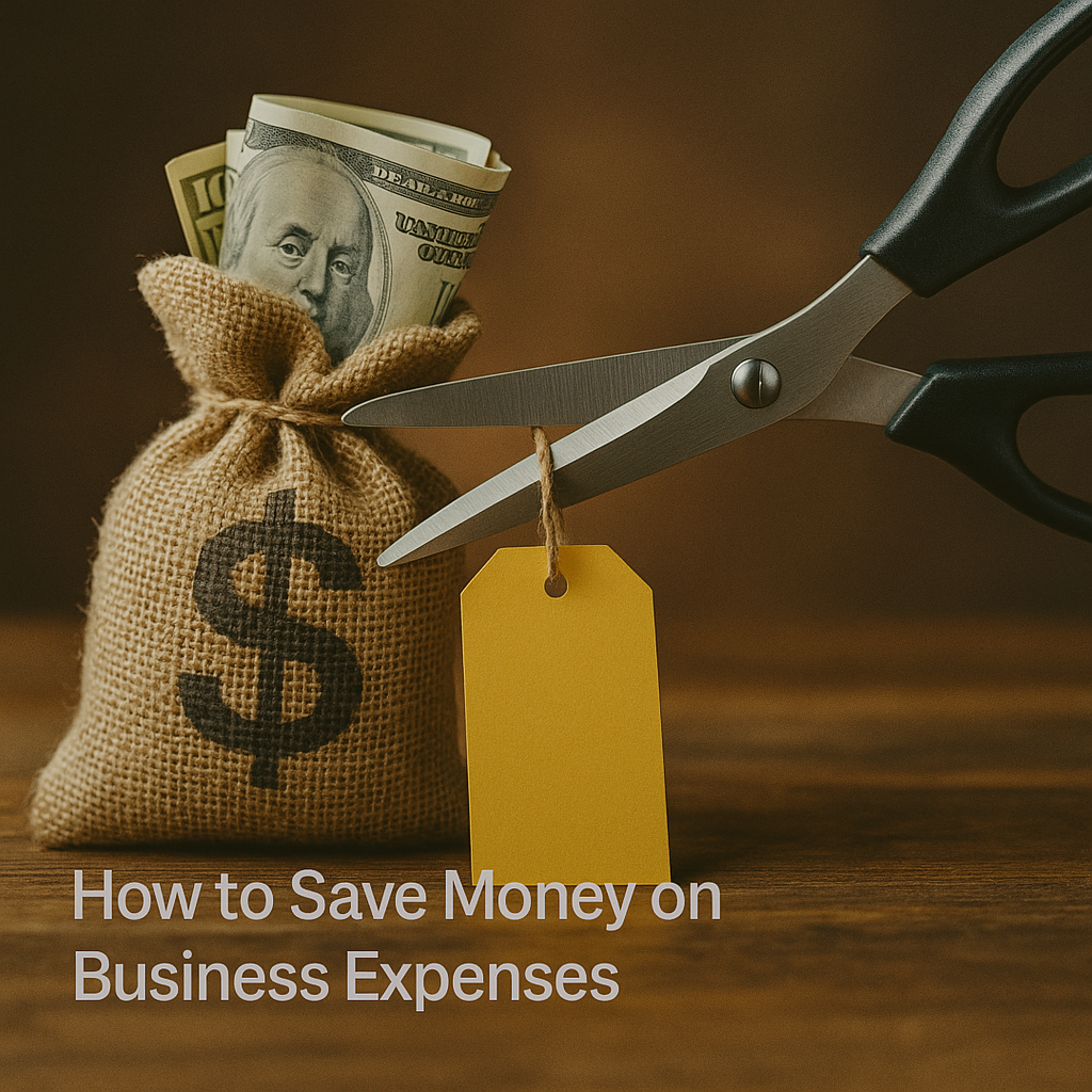 How to Save Money on Business Expenses Without Cutting Corners How to Save Money on Business Expenses Without Cutting Corners