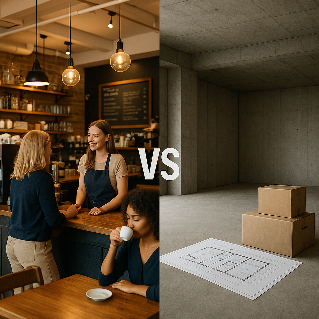 Is Buying an Existing Business Better Than Starting One from Scratch Is Buying an Existing Business Better Than Starting One from Scratch