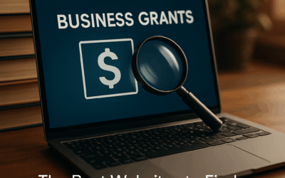 The Best Websites to Find Business Grants and Funding Opportunities