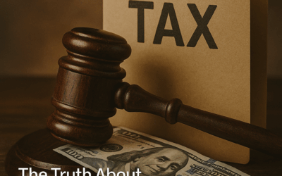 The Truth About Business Taxes and How to Save Money Legally