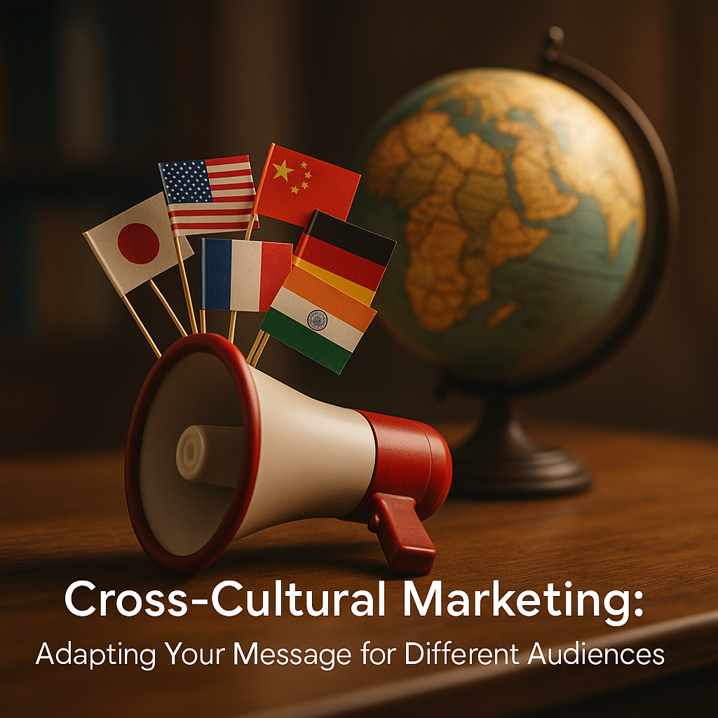 Cross-Cultural Marketing: Adapting Your Message for Different Audiences
