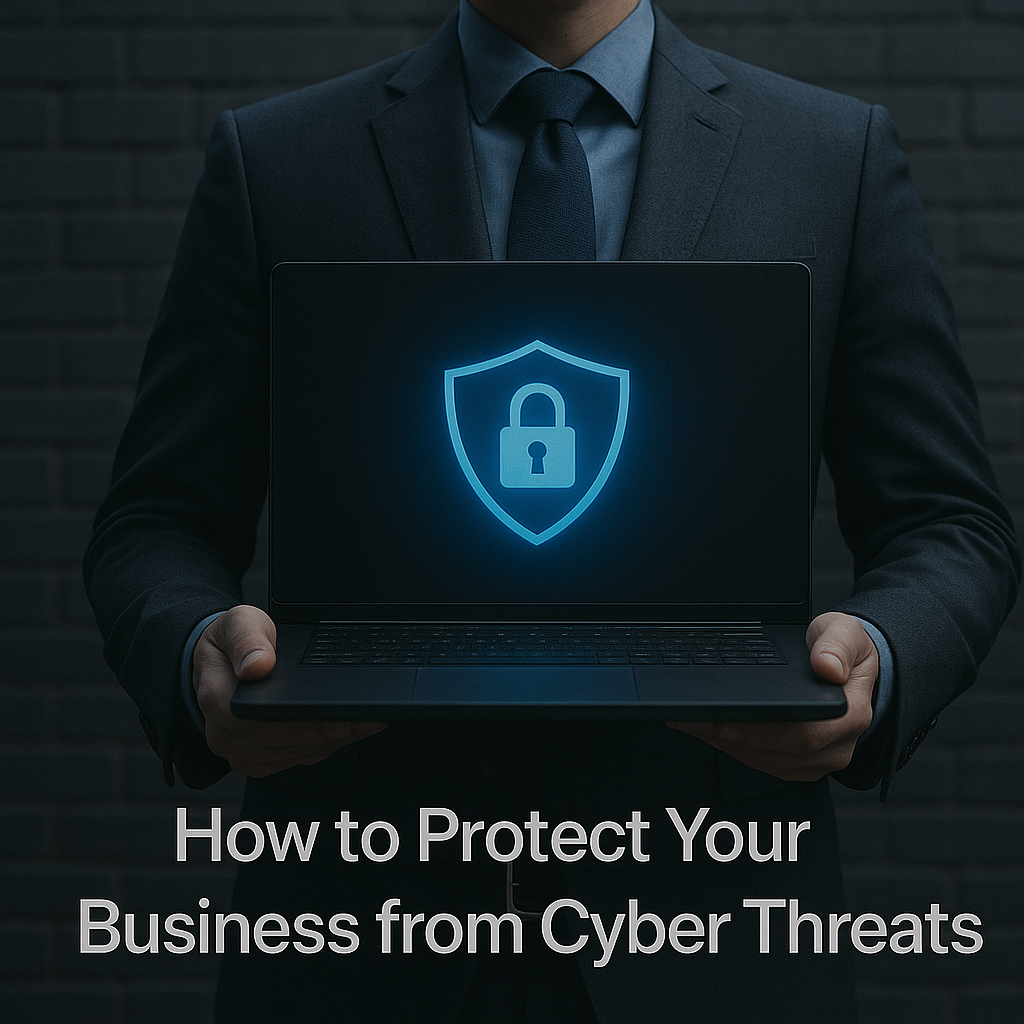 How to Protect Your Business from Cyber Threats