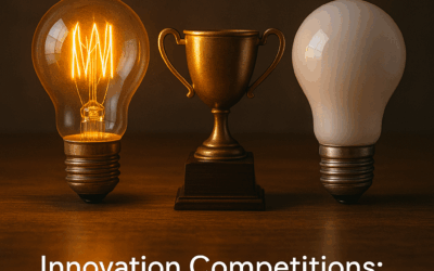 Innovation Competitions: Should You Enter Hackathons or Pitch Contests?