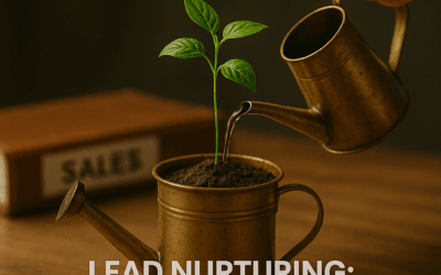 Lead Nurturing: Keeping Prospects Engaged Until They’re Ready to Buy