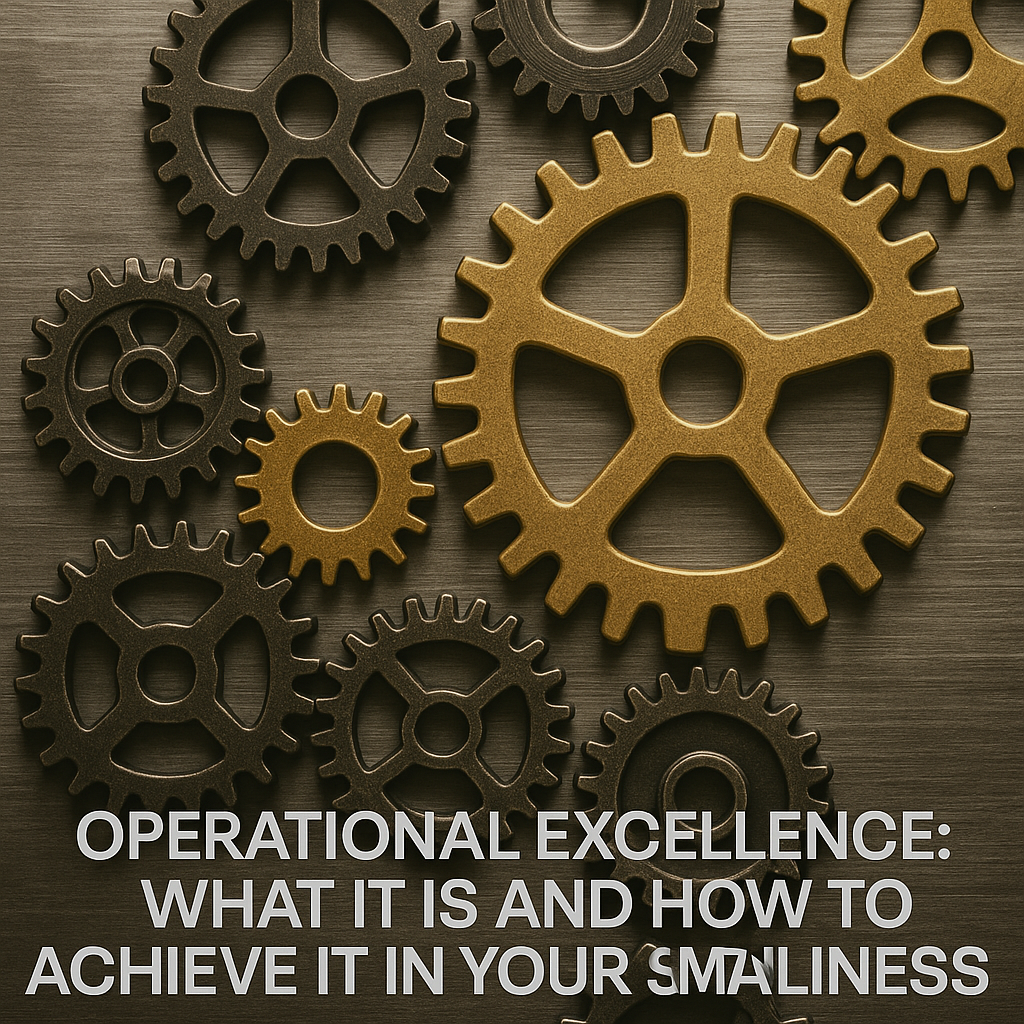 Operational Excellence: What It Is and How to Achieve It in Your Small Business