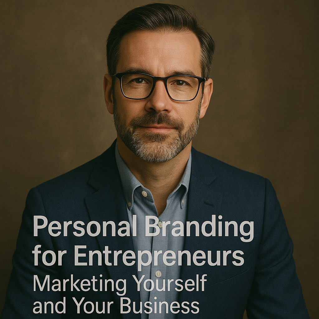 Personal Branding for Entrepreneurs: Marketing Yourself and Your Business