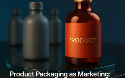 Product Packaging as Marketing: How Your Package Design Influences Sales
