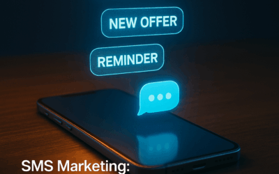 SMS Marketing: Reaching Customers Directly via Text Message