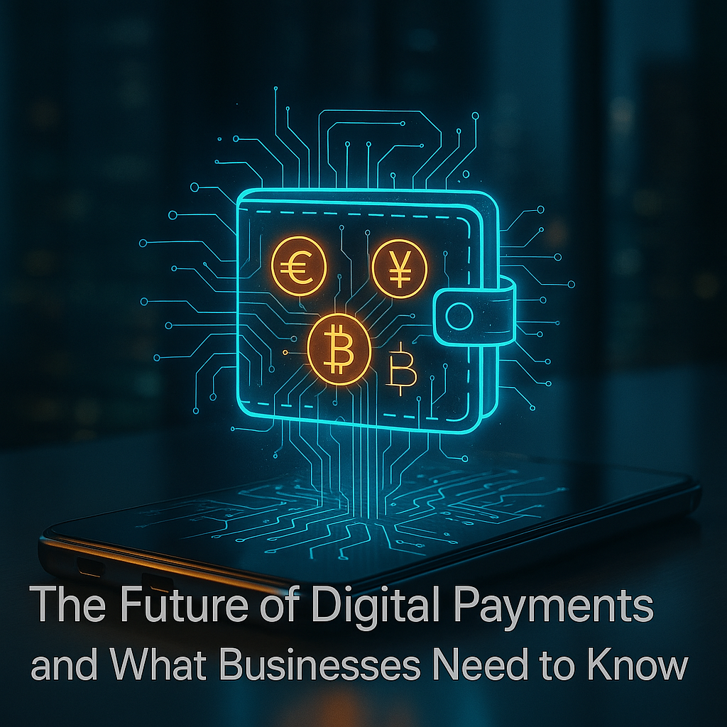 The Future of Digital Payments and What Businesses Need to Know The Future of Digital Payments and What Businesses Need to Know