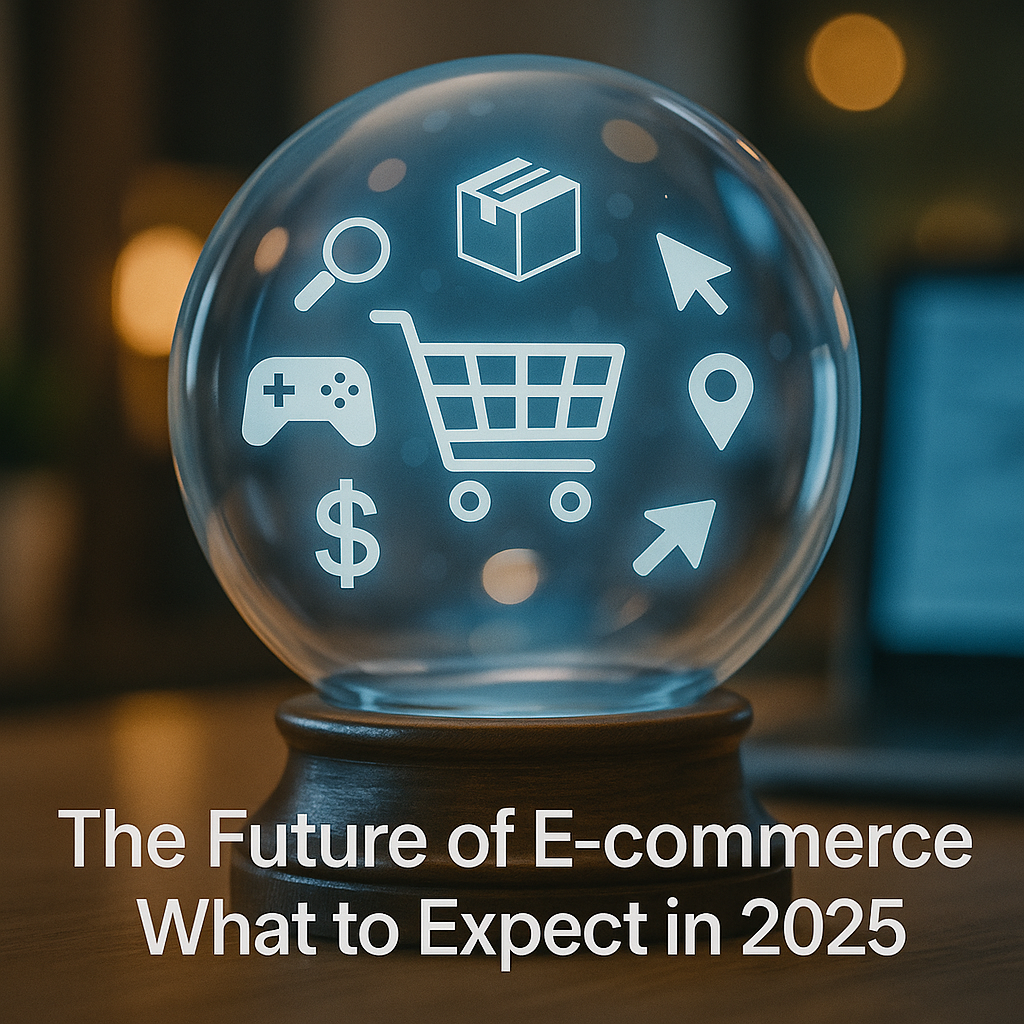 The Future of E-commerce What to Expect in 2025 The Future of E-commerce What to Expect in 2025