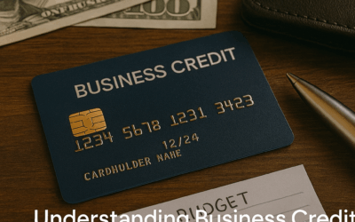 Understanding Business Credit: How to Build and Use Credit Wisely