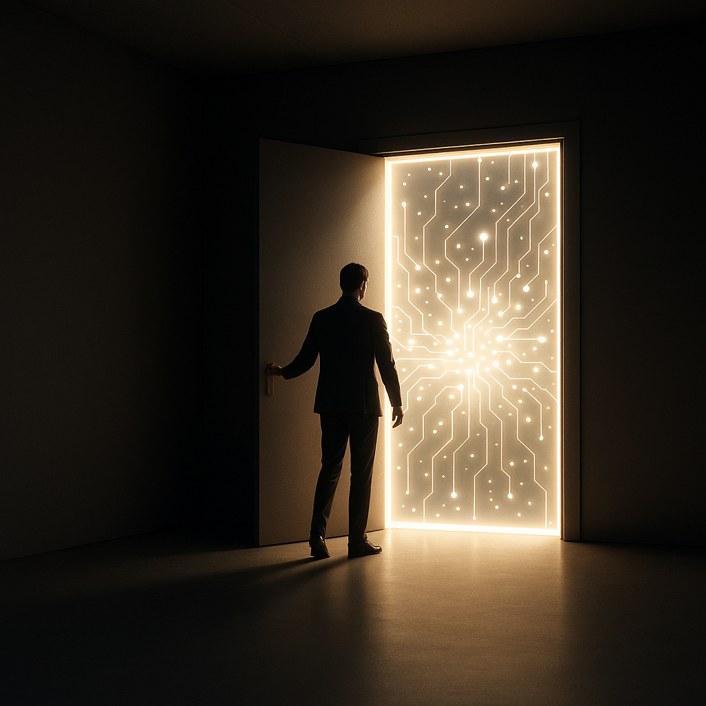 Why AI Is Not a Threat But an Opportunity for Entrepreneurs